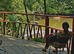 ExplorNapo Lodge