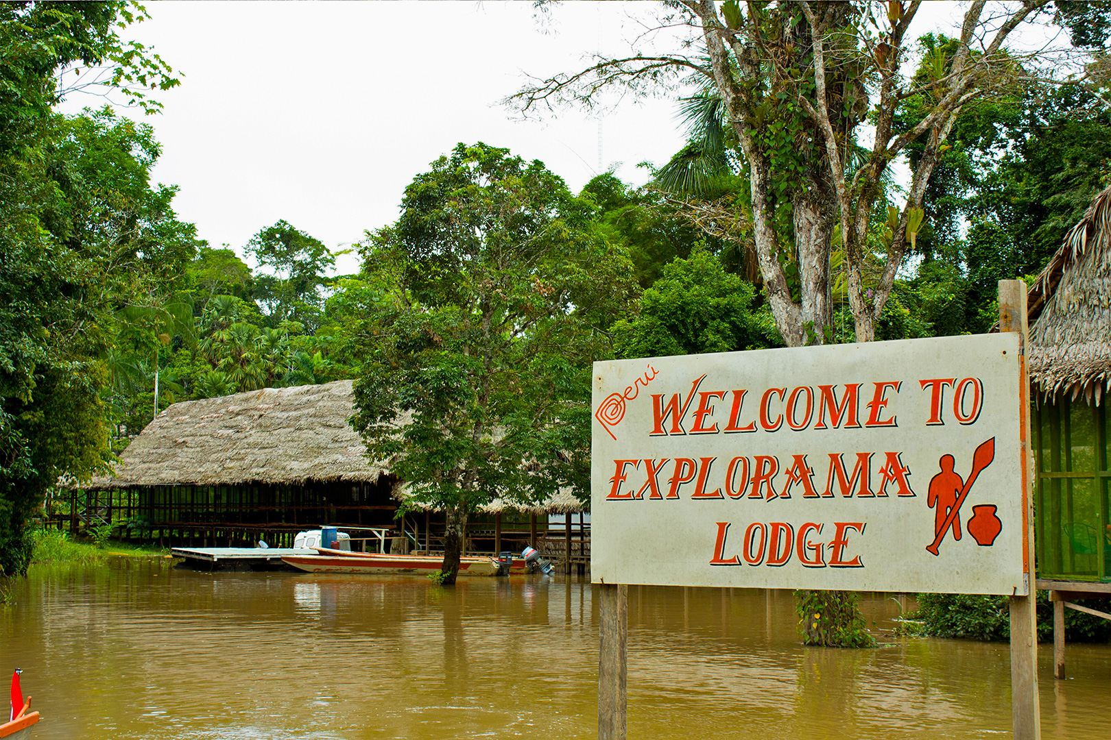 Explorama Lodge