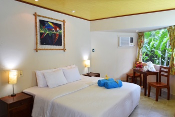 Ceiba Tops Lodge