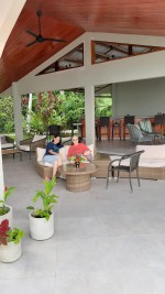 Ceiba Tops Lodge