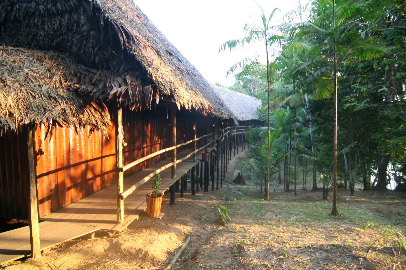 Itineraries Amazon Explorama Lodges