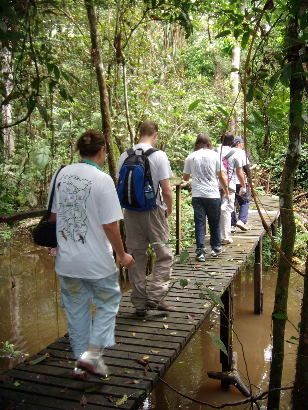 Itineraries Amazon Explorama Lodges