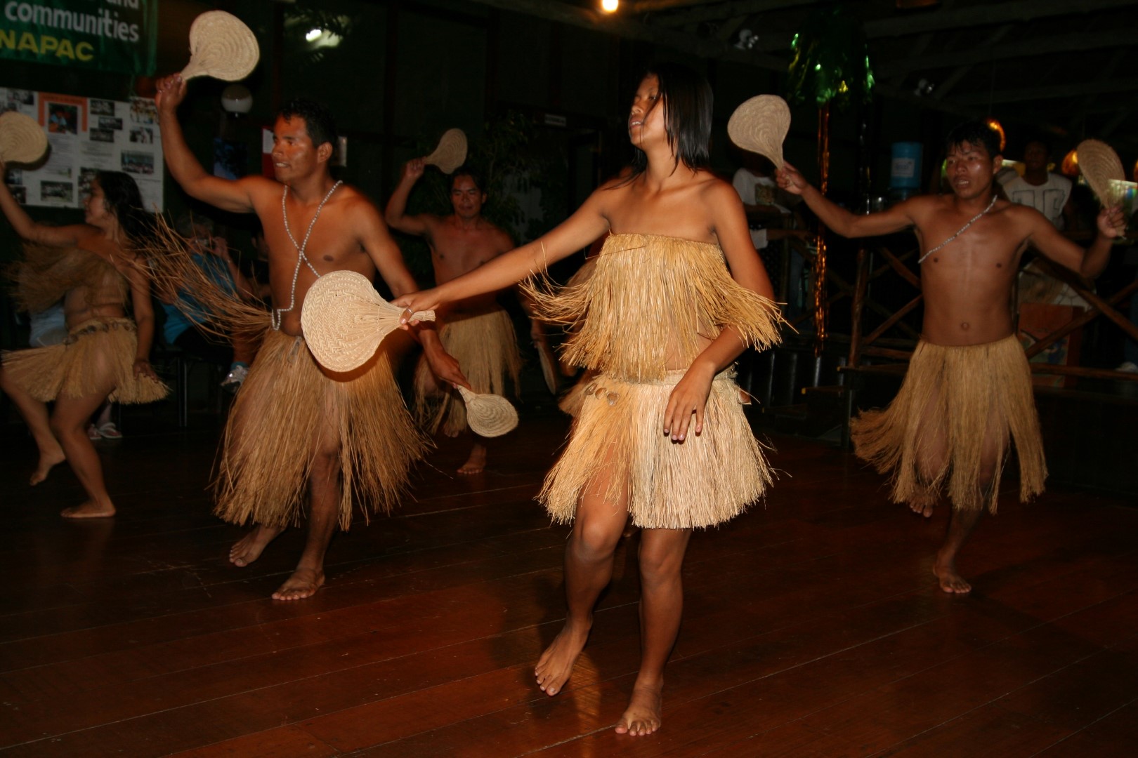 Ceiba Tops