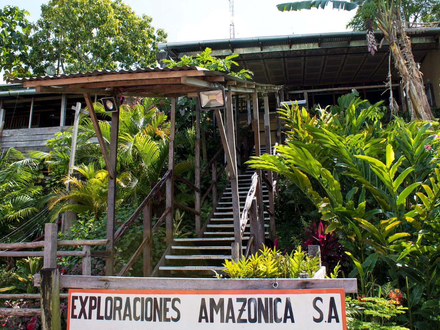 Itineraries Amazon Explorama Lodges